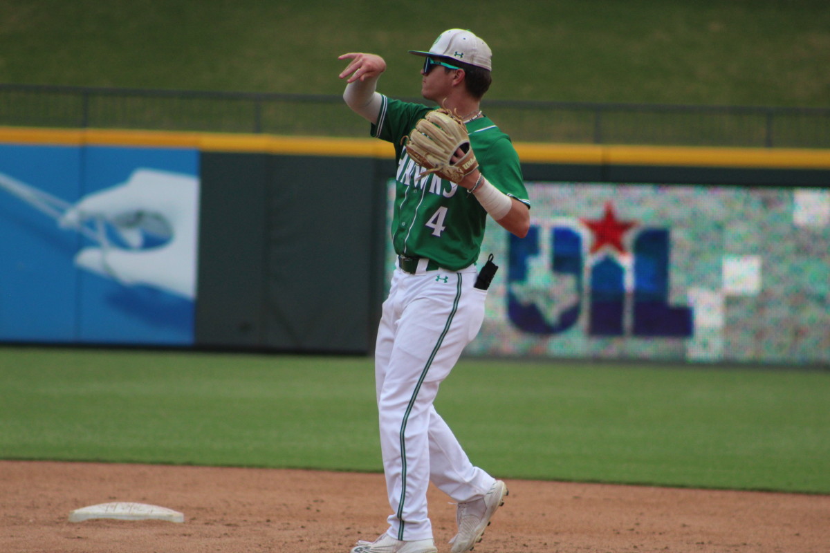 Corpus Christi London Wall 3A UIL state semifinals Texas baseball playoffs 060923 Andrew McCulloch 165